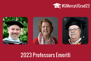 Professors Emeriti