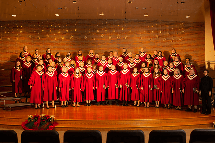 Voices of Gwynedd Meet Stephen Schwartz