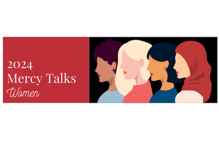 GMercyU Hosts MercyTalk Examining Women and Justice