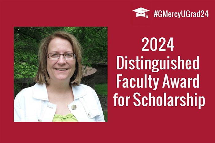 Pamela B. Lynn Receives Distinguished Faculty Award for Scholarship