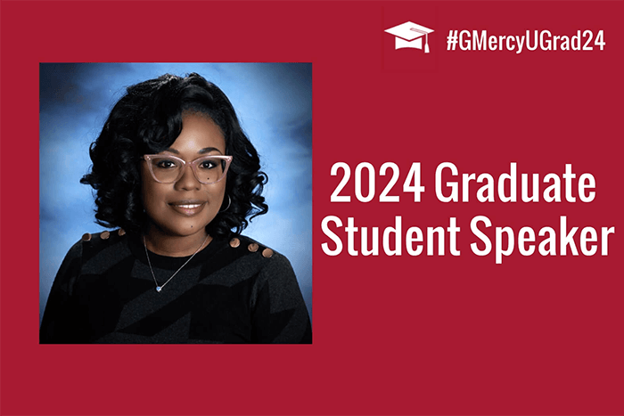Sharon Jean Stovall Named Graduate Commencement Speaker