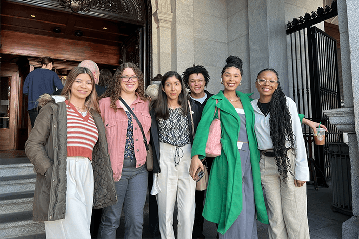 GMercyU Education Students and Faculty Visit Harrisburg for Teacher on the Hill Day