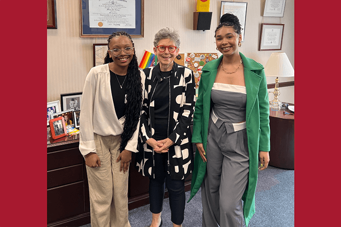 GMercyU Wissahickon Scholars Featured in The Philadelphia Citizen