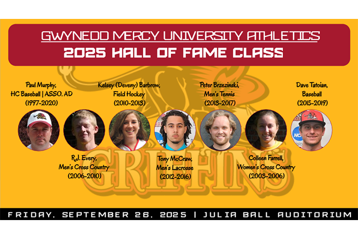 Eighth class of Hall of Fame Griffins