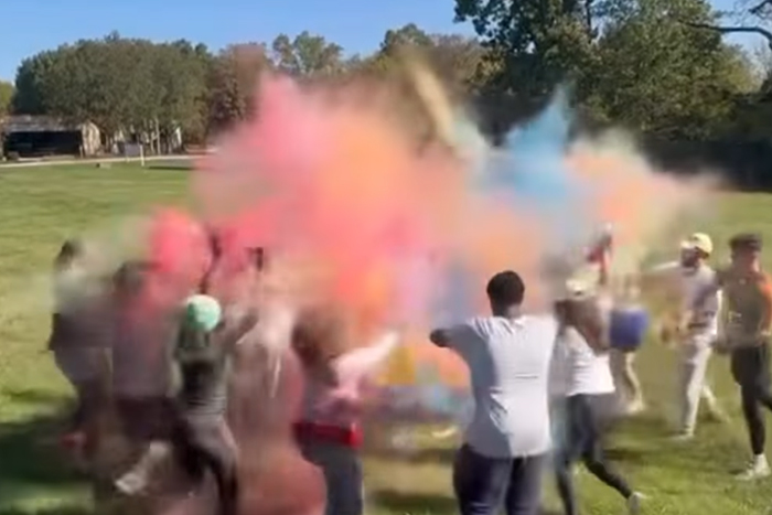 5k Color Run