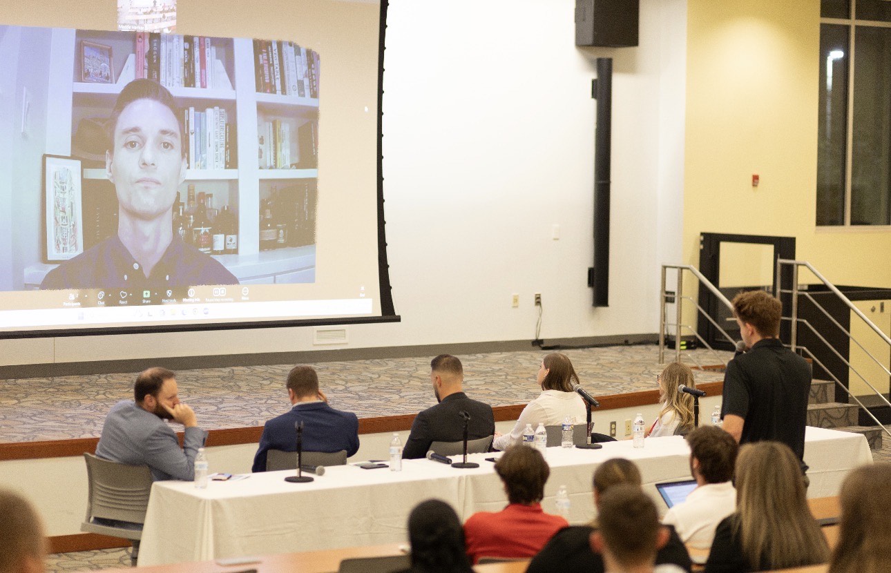 Baseball Summit Keynote