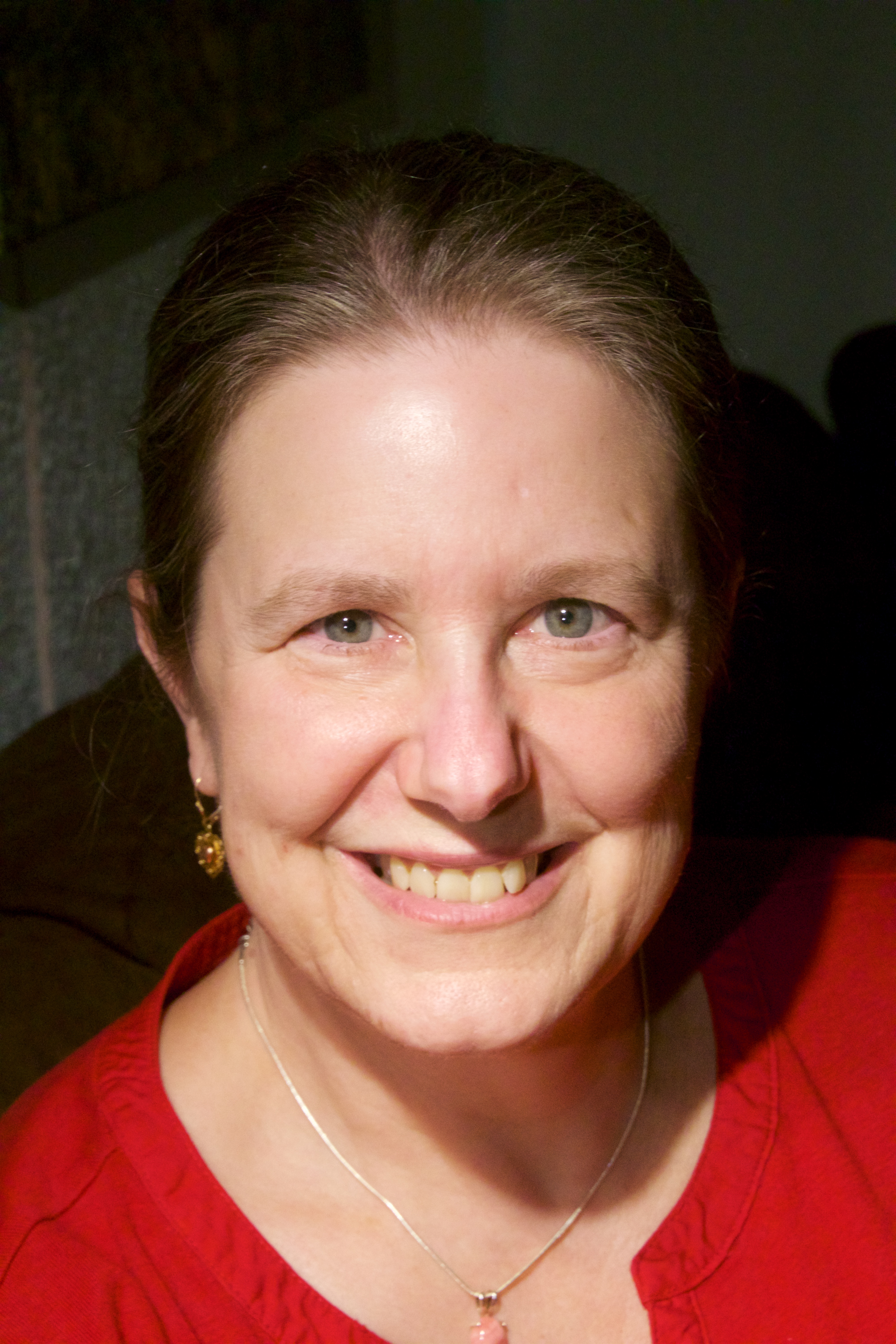 Author Johanna Billings Headshot