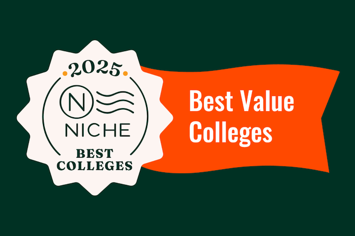 Niche Best Value Badge