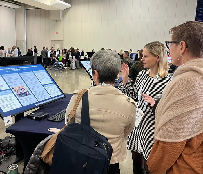 ASHA convention in Washington DC