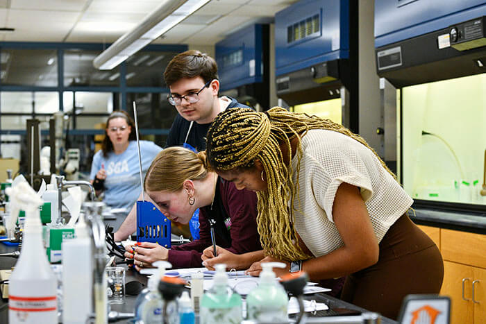 Pre-Dental Track Offering in the Biology Program