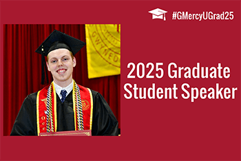 Sean McDonnell Grad Speaker