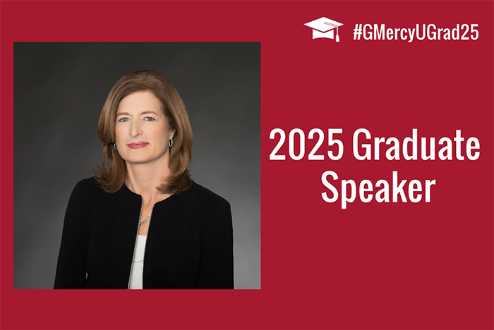 Dr. Ellen (Ellie) Stang to Serve as Graduate Commencement Speaker