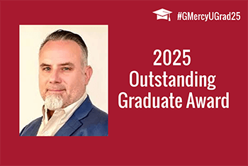 Outstanding Graduate 2025