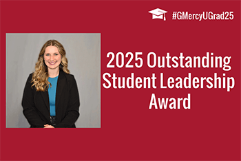 Outstanding Student Leader 2025