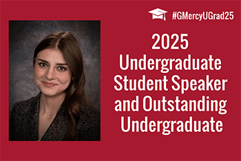Katie Mirarchi Undergrad Speaker