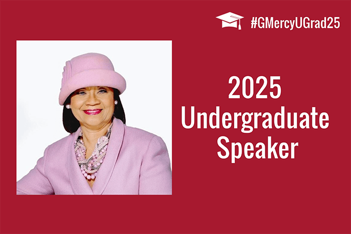 Rev. Dr. Lorina Marshall-Blake Named Honorary Degree Recipient and Undergraduate Commencement Speaker