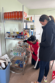 Aramark Service