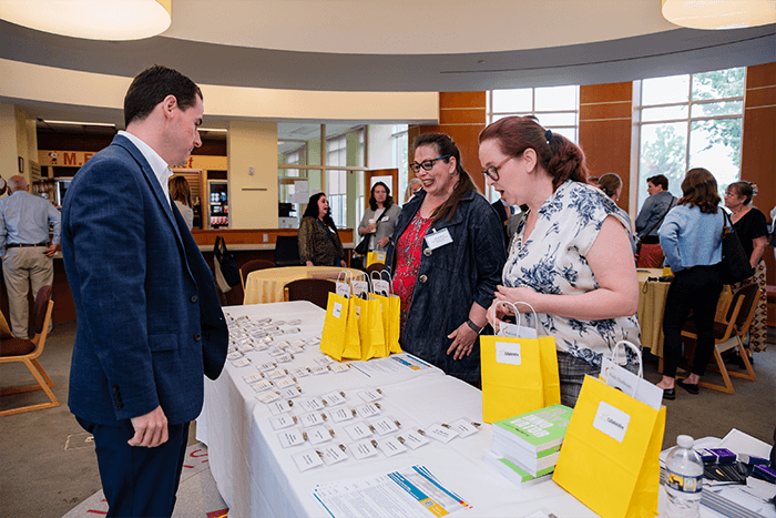GMercyU Hosts the 2025 Bucks-Mont Collaborative Community Summit
