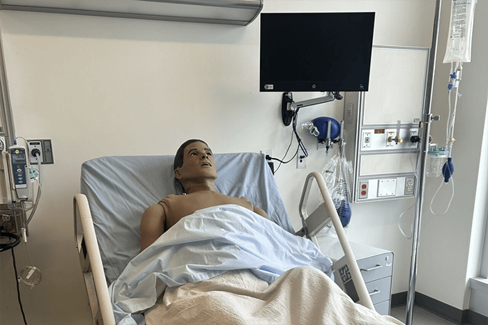 Respiratory Care’s New Critical Care Mannequin