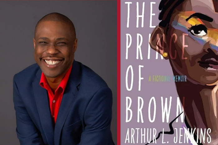 Arthur L Jenkins and the novel The Prince of Brown: A Fictional Memoir