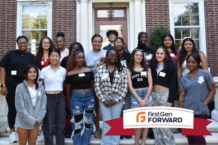 GMercyU Named FirstGen Forward Network 