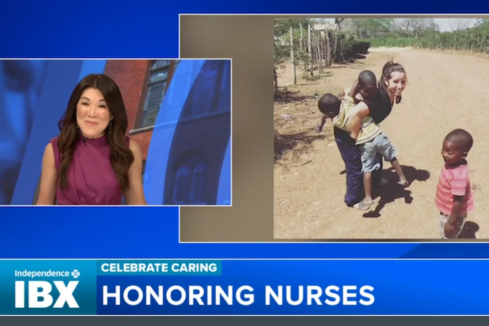 Sarah Bruno featured on 6ABC