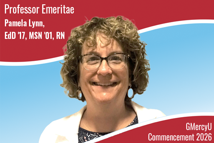 Dr. Pamela Lynn Named Prosseor Emerita