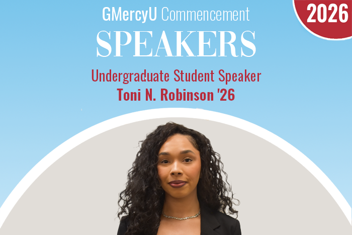 Education Graduate to Serve as Undergraduate Ceremony Student Speaker