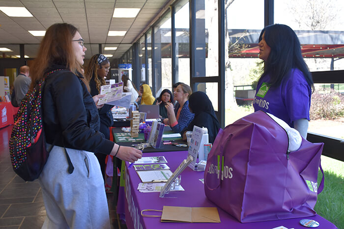 GMercyU Celebrates National Public Health Week