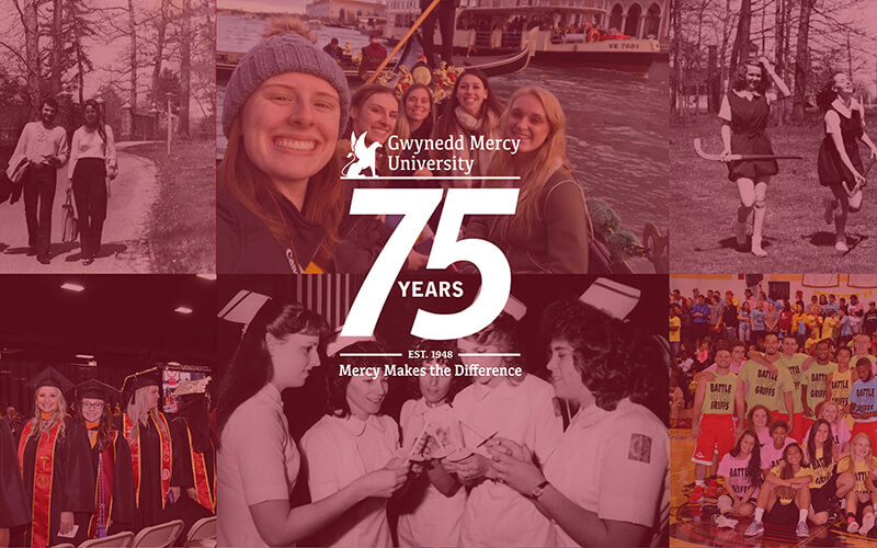 GMercyU Celebrates 75 Years