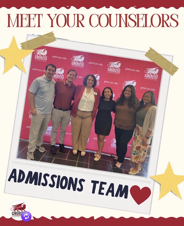 GMercyU Admissions