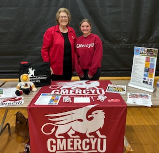 Mary Jo Pierantozzi and Ally McVaugh