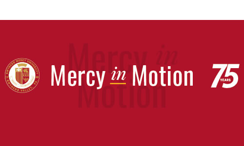 Mercy in Motion Campaign for Gwynedd Mercy University