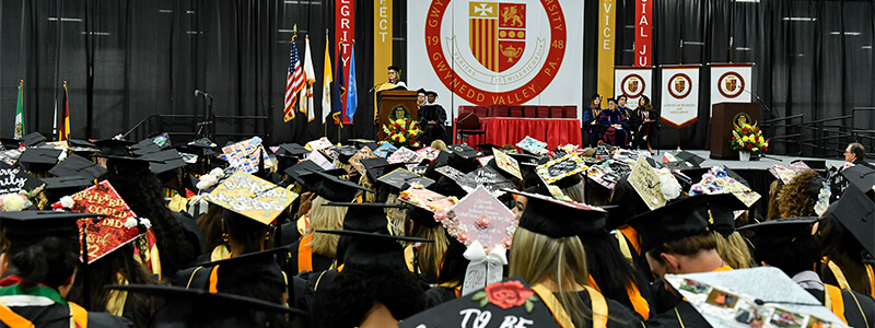 Commencement 2025