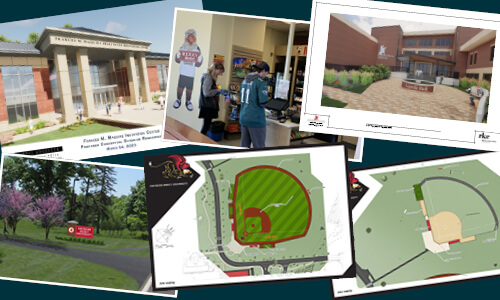 GMercyU Campus Transformations