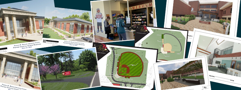 GMercyU Campus Transformations