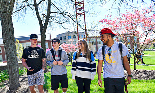 March Open House