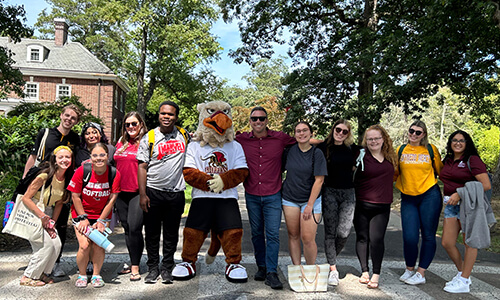 Amazon Prime's The College Tour