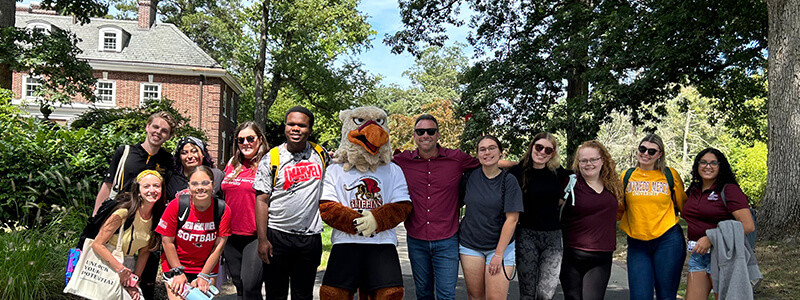 Amazon Prime's The College Tour