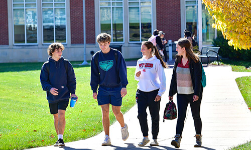 Undergraduate Admissions at GMercyU