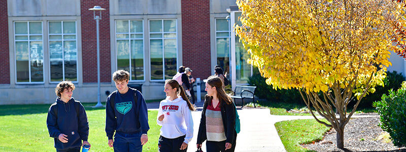 Undergraduate Admissions at GMercyU