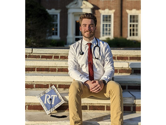 Ben Dean '22, RRT