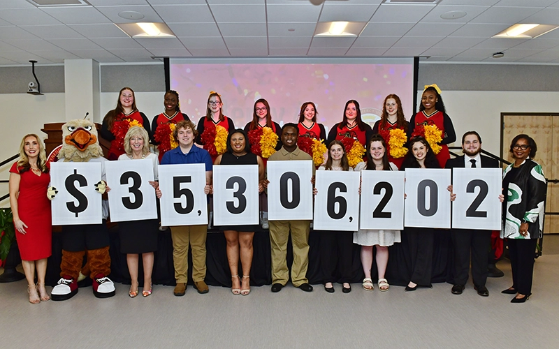 GMercyU Closes Mercy in Motion Campaign with $35.M Total Raised, Surpassing Extended Goal 