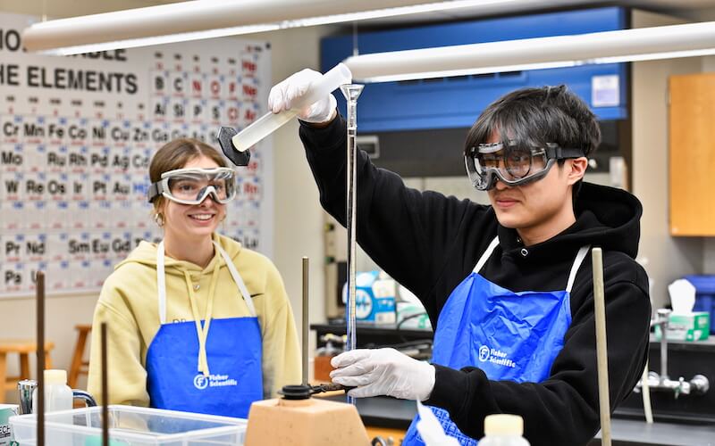 Biology program