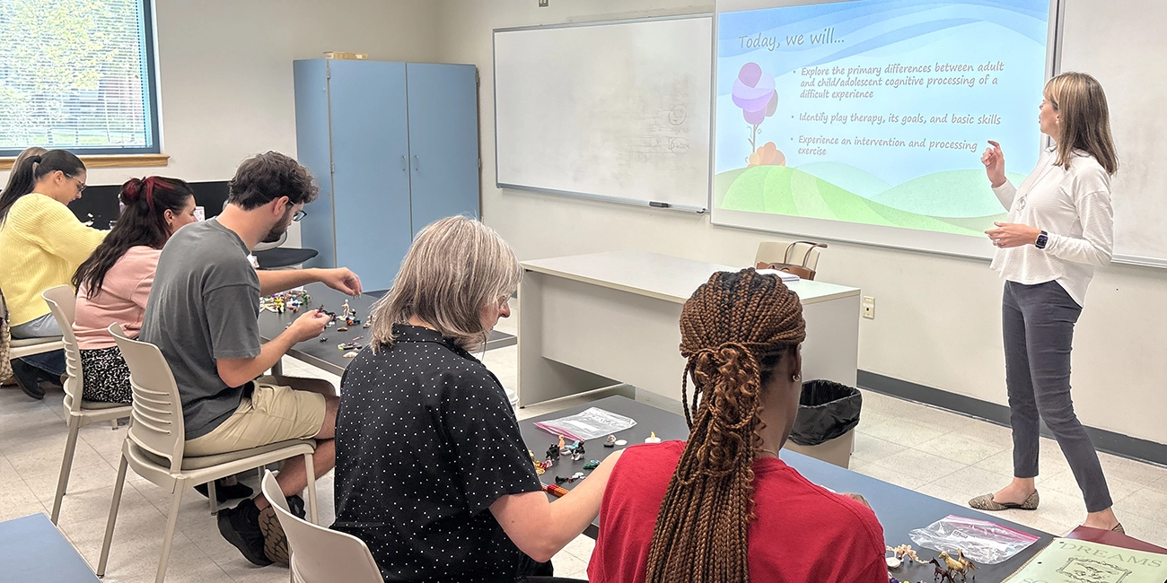 Counseling students