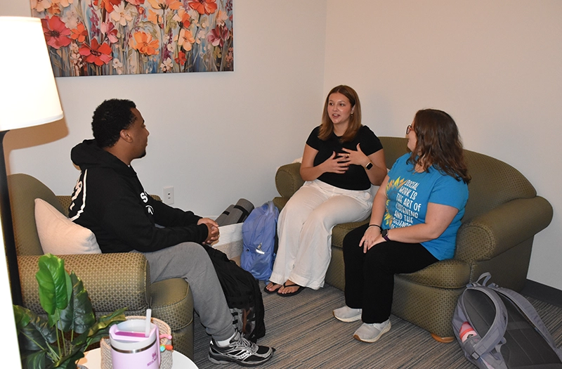 Counseling Skills Lab