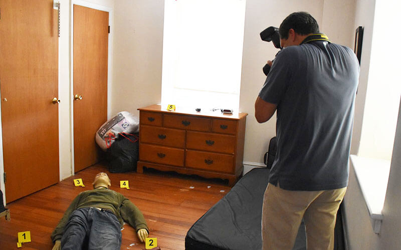 Introducing the New Crime Scene House (CSH)