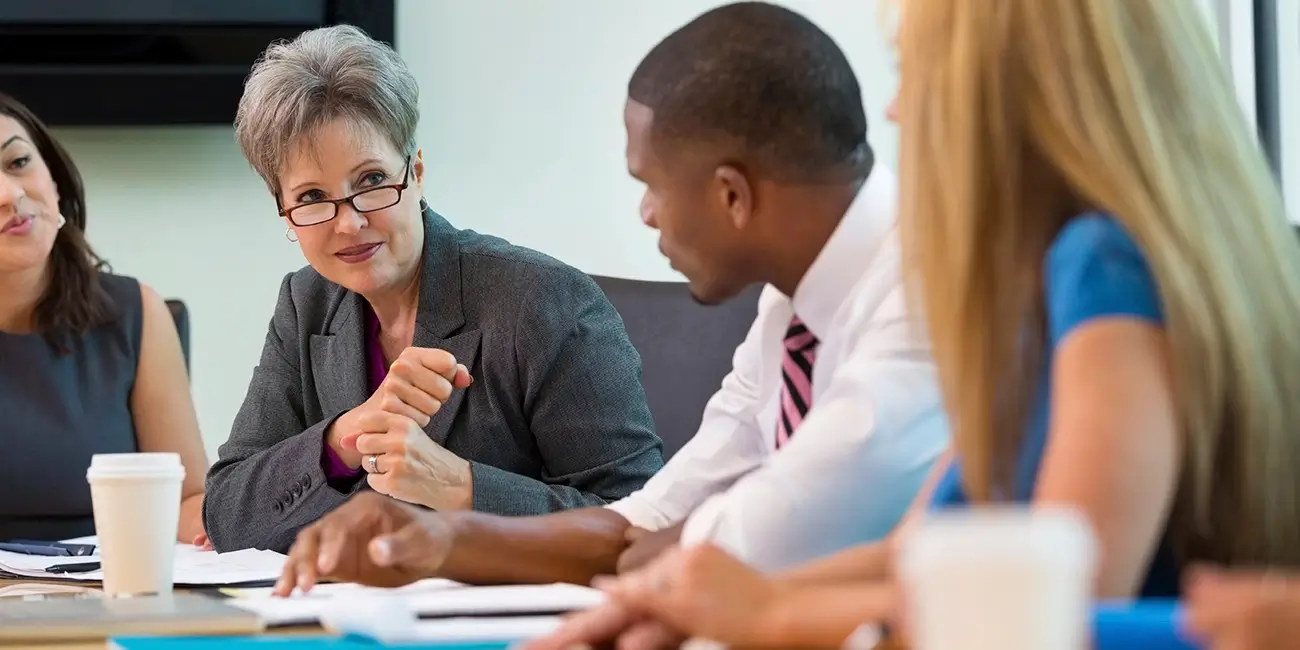 Advance your career