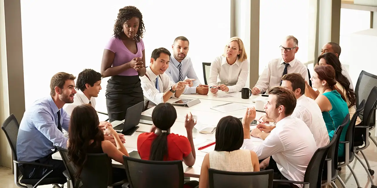 Become a visionary leader