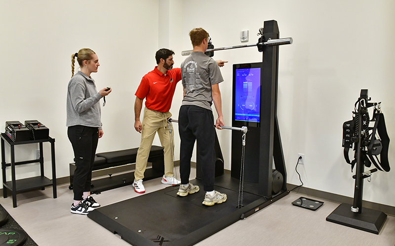 Exercise Science Lab